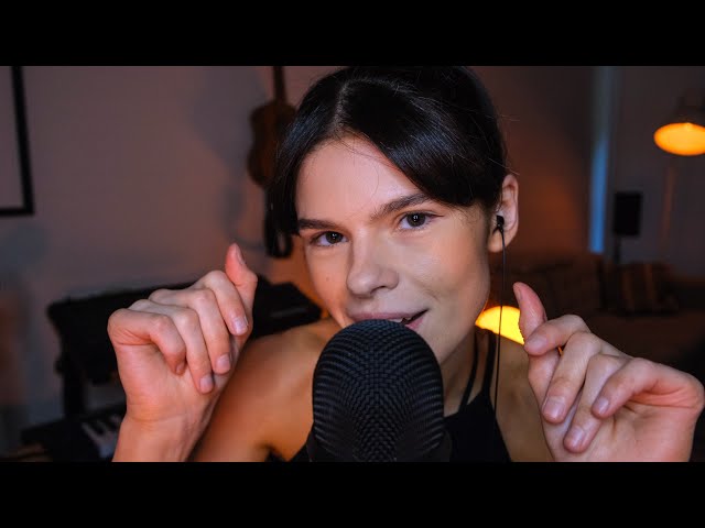 ASMR Swedish 🇸🇪 What you need to hear right now.. 🔮