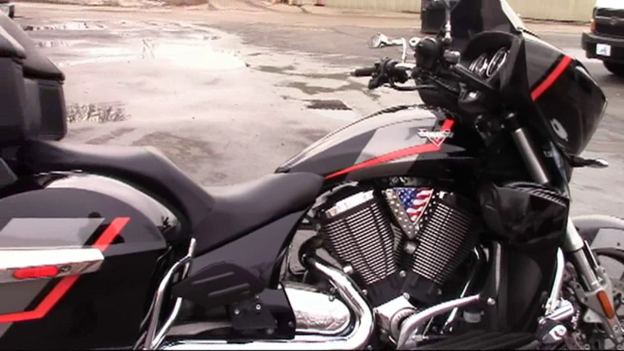 Speed Graphic Kit 1 for Victory Cross Country Tour YouTube