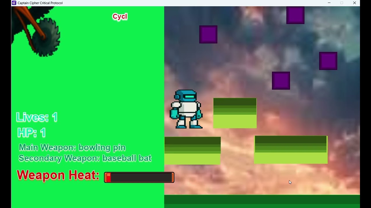 CAPTAIN CIPHER CRITICAL PROTOCOL beware the bomber parrots