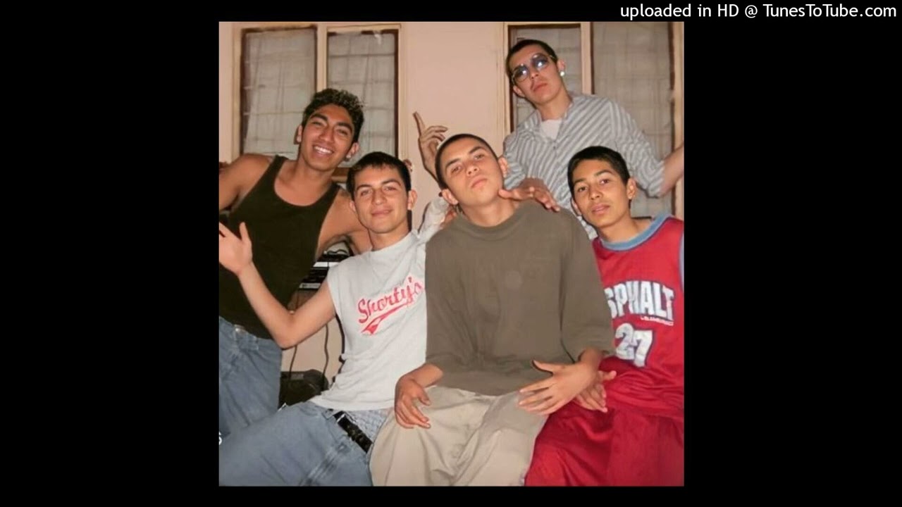 No Nos Confundas - Mente En Blanco Feat. Extremo ( Anticuados )