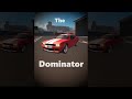 The Dominator