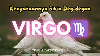 Virgo  The Truth That Will Make You Nervous  generalreading