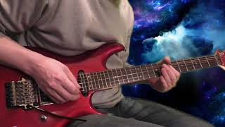 Joe Satriani - Ten Words (cover)