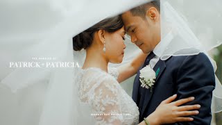 Patrick and Patricia's 4K Baguio Same Day Edit Wedding Film