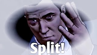 Harvey Dent - Split Personality Analysis
