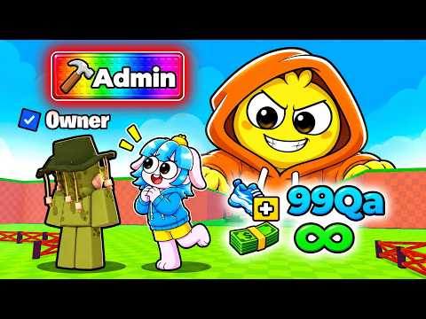 Using Admin Commands to Spawn Infinite Eggs! | Roblox