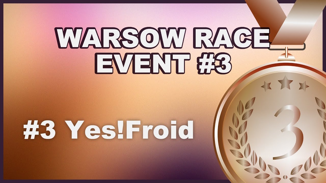 wr-event-03 - #3 Yes!Froid - 26.125