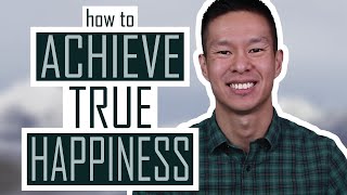 Ep. 10 - THE ONLY TIP YOU'LL NEED TO BE HAPPY IN 2020 | LIFE with LAM