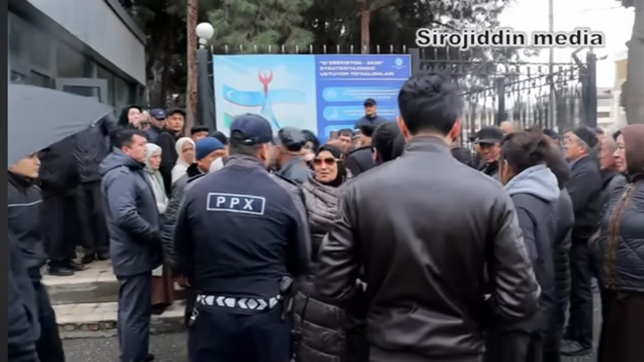 Қаердан шунча махорат Або. Гулираъно Қосимова иши.