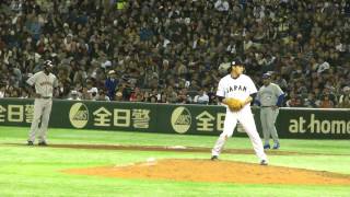 20141115美日明星對抗賽牧田 V S ESCOBAR