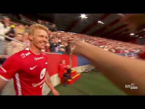 Brann Vålerenga Goals And Highlights