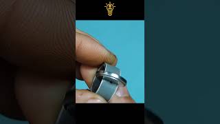 Personne ne teste les LED comme ça et pourtant ça marche parfaitement #diy #france #astuce