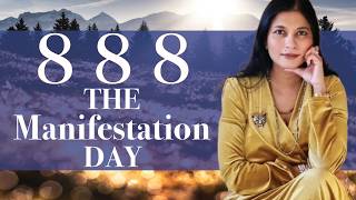 888 Lion's Gate Portal : The Most Powerful Manifestation Day of 2026 (Rituals + affirmation inside)