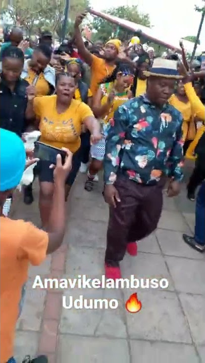 Amavikelambuso (2022) - Udumo Hit song 🔥👌