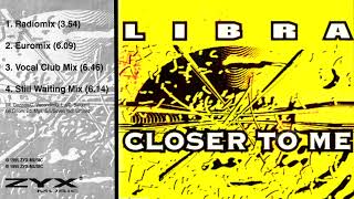 Famous LIBRA | Closer to me (Radio Mix) Performed by Jenny B. Profile