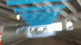 Spiral Ramp Fun - San Jose Airport Rental Car Building