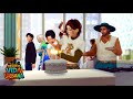 Festa de ANIVERSÁRIO do Baby LIAM | Desafio Vida Urbana - The Sims 4 | #20