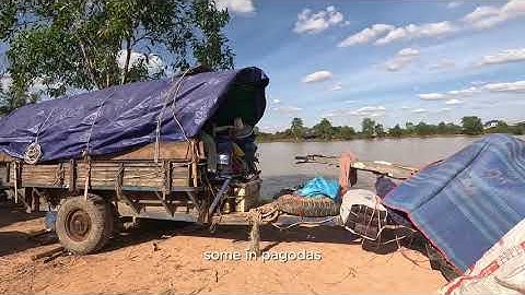 On site report from the school of a near hit missile.