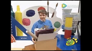 Art Attack - Series 02, Episode 02 (1991)