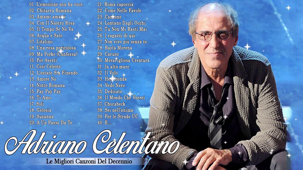 Le Canzoni Più Belle Anni 80