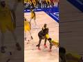 LeBron James Receives Flopping Tech Following Collision with Isaiah Stewart: NBA Drama Unfolds."