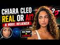 Chiara Cleo Real or AI | Chiara Cleo Reality | Chiara Cleo Age | Chiara Cleo Real Name |Real or Fake