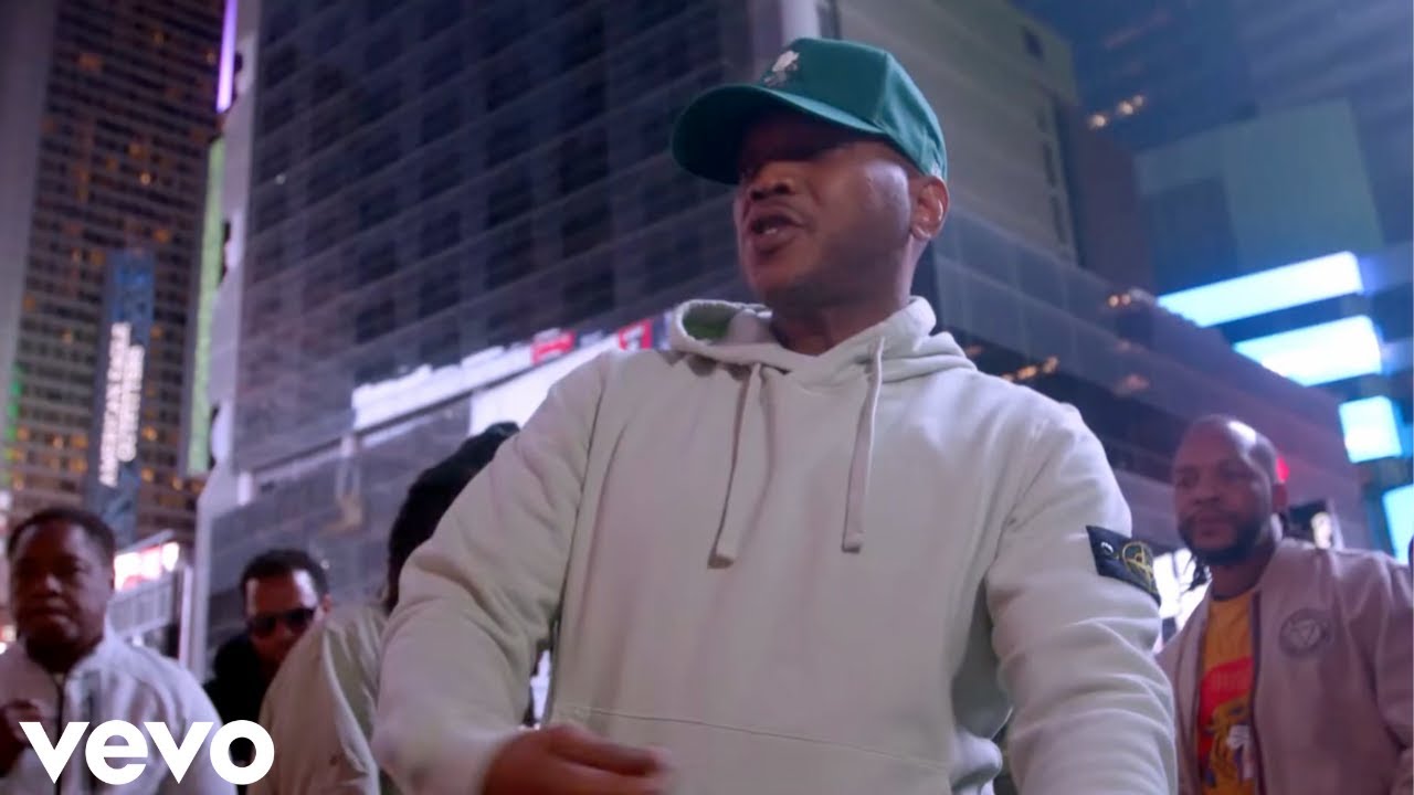 Jadakiss & Styles P ft. Lloyd Banks - Precision Pen Game