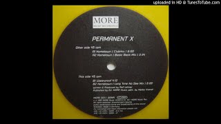 Permanent X - Hometown (Clubmix)