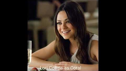 Finding Ted (Finding Nemo) and Finding Jessie (Finding Dory) Cast Video