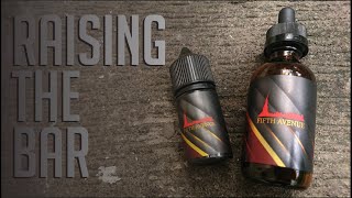 RAISING THE BAR MANHATTAN FIFTH AVENUE 60ML - RAMAH COIL COYYYY