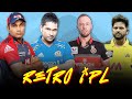  retro ipl   full tournament  cricket 22