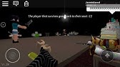 how to throw your knife in breaking point roblox