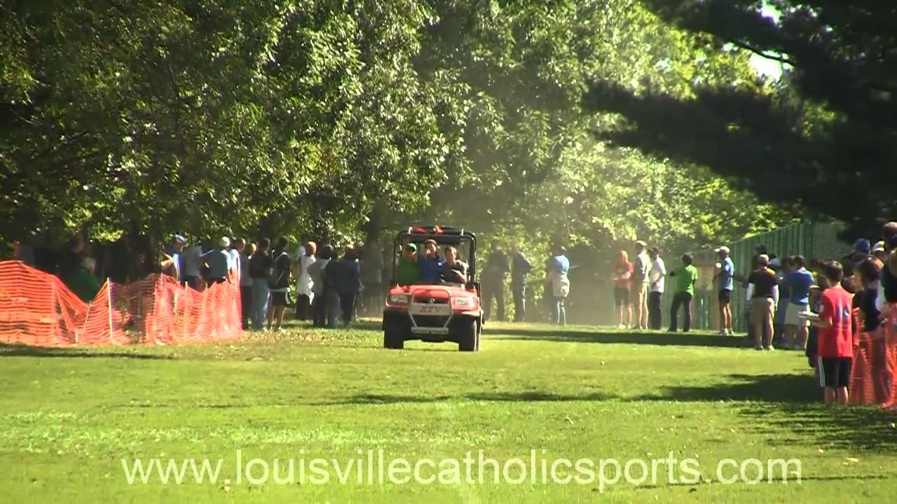 Trinity/Valkyrie Invitational Cross Country 9.17.11 YouTube