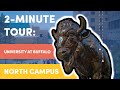 2-Minute Tour: University at Buffalo North Campus