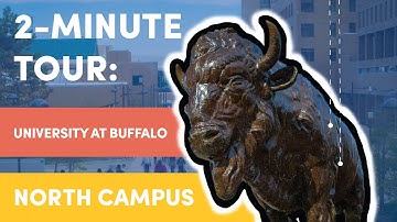 2-Minute Tour: University at Buffalo North Campus