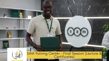 SAM Training Centre - Final Lecture & Certificate Ceremony | Day 2 Highlights