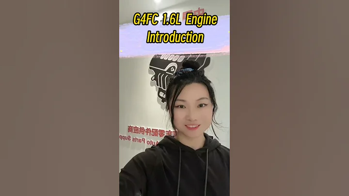 🚗 G4FC 1.6L Engine Overview – Reliable Power for Hyundai & Kia! 🔧 #hyundai #autoparts #engine