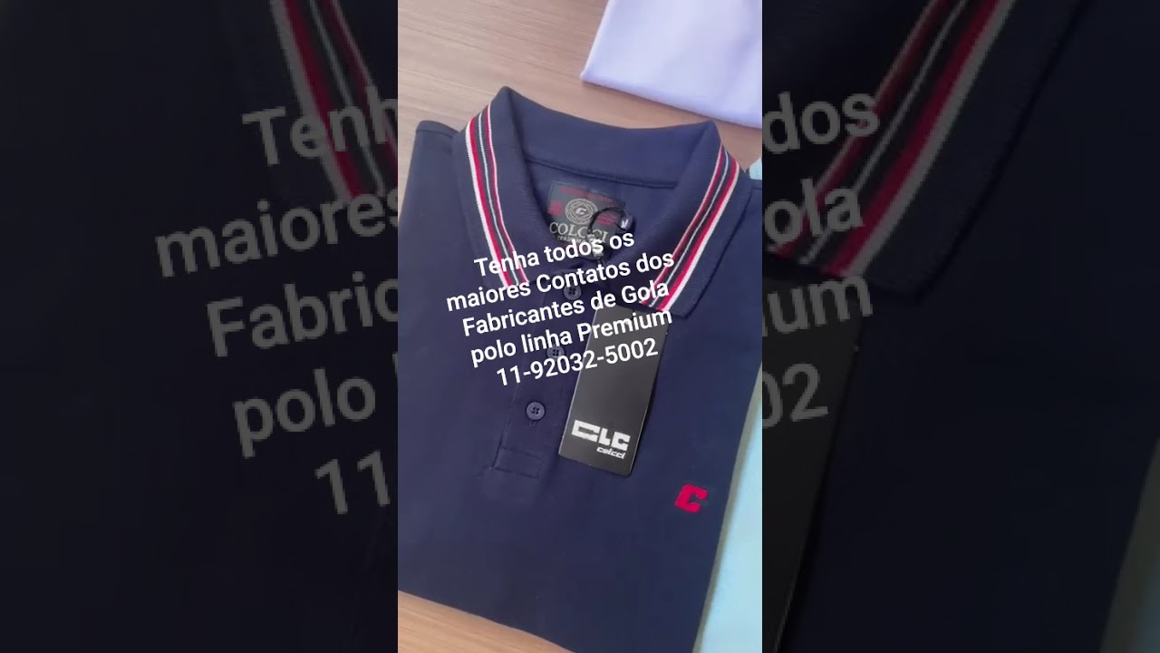 Gola Polo tenha Acesso ,11-92032-5002 Tenha Acesso aos Contatos dos Fabricantes linha Premium,chame