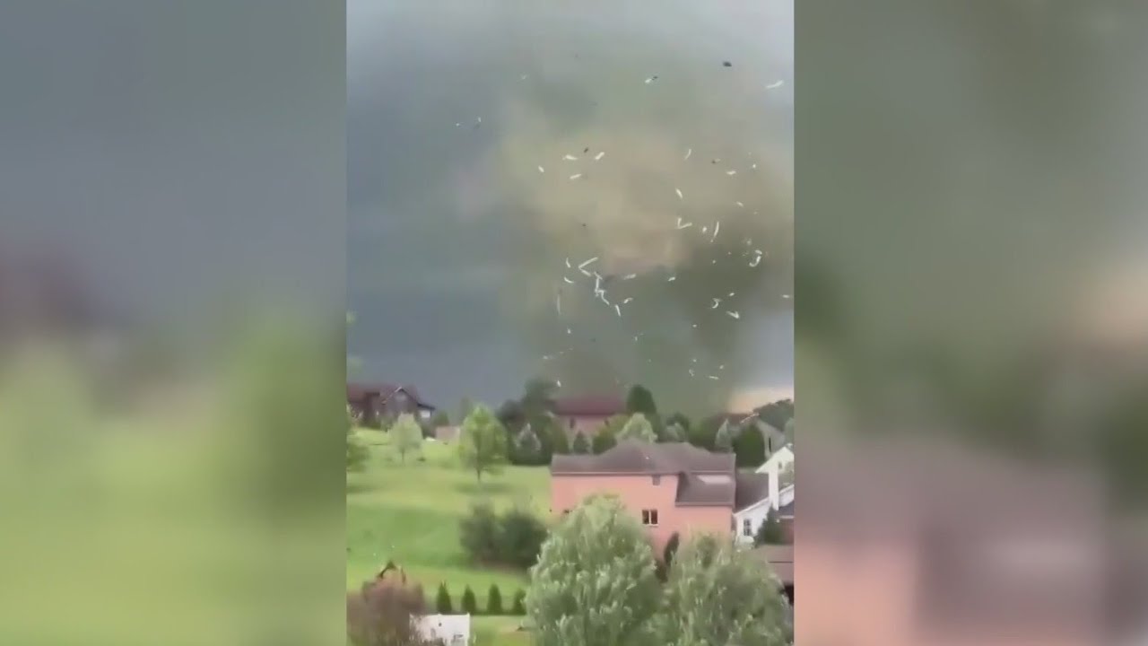 Meteorologist explains why Pittsburgh has seen so many tornadoes in May
