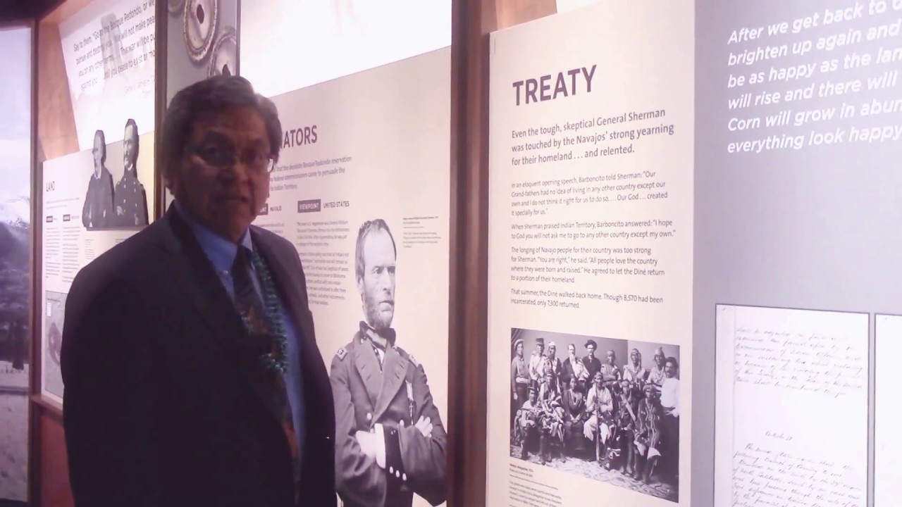 President Russell Begaye on Navajo Nation Treaty Day YouTube President Russell Begaye on Navajo Nation Treaty Day YouTube