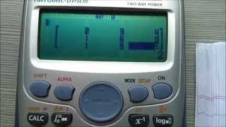 Multiplication of two Matrix Using calculator