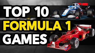 Top 10 Android Formula 1 Games screenshot 3