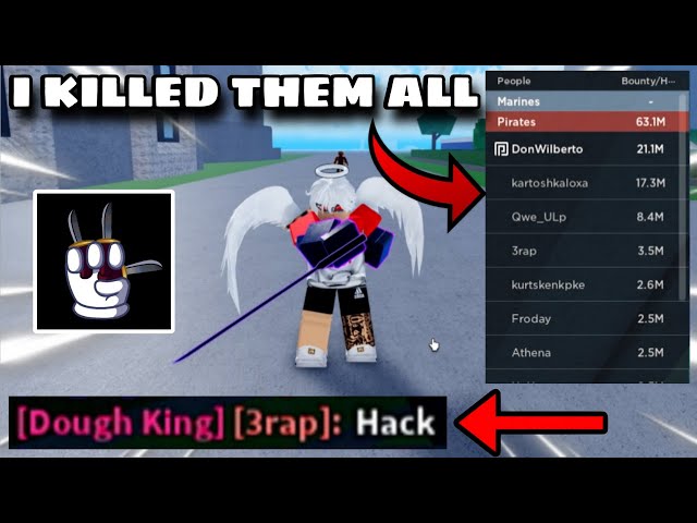 How To Get 30M With Chop! This Combo Kills ANYONE!! Blox fruits Bounty Hunting class=