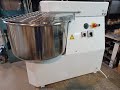 IMPASTATRICE GEMIGNANI GM/60 (CAPACITA' VASCA KG 60 - LT 75)