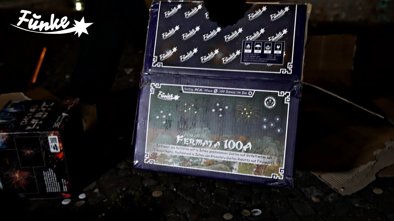 Funke Fermata 100A - Batch 2024