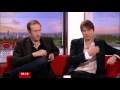 Suede Brett Anderson Interview BBC Breakfast 2013