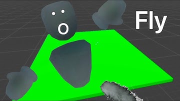 How to add Fly Mod to your gorilla tag fan game!