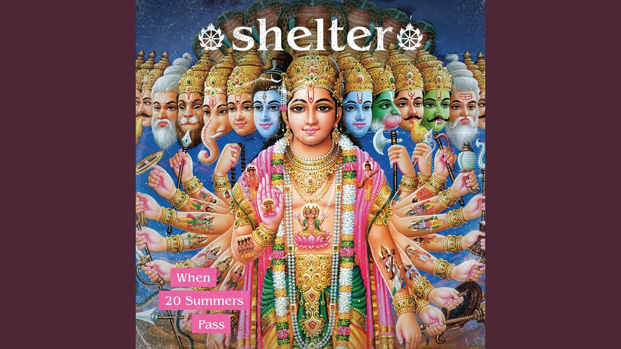 SHELTER - When 20 Summers Pass (Orange) [2xLP] - RETRIBUTION