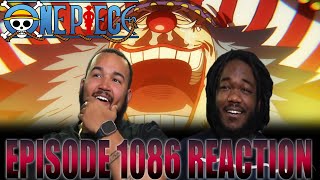 Free Buggy! | One Piece Episode 1086 Reaction