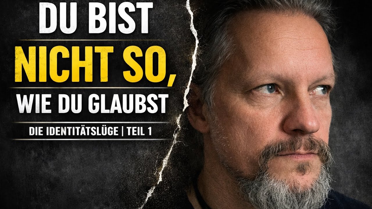 IDENTITÄTSLÜGE -TEIL 1 Warum Disziplin dich nicht befreit